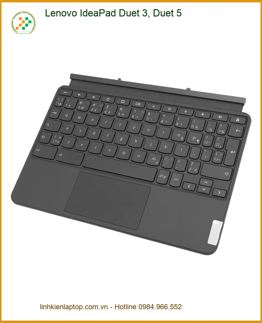 Bàn phím Laptop Lenovo IdeaPad Duet 3 5 - Thay Nhanh TPHCM Trong Ngày