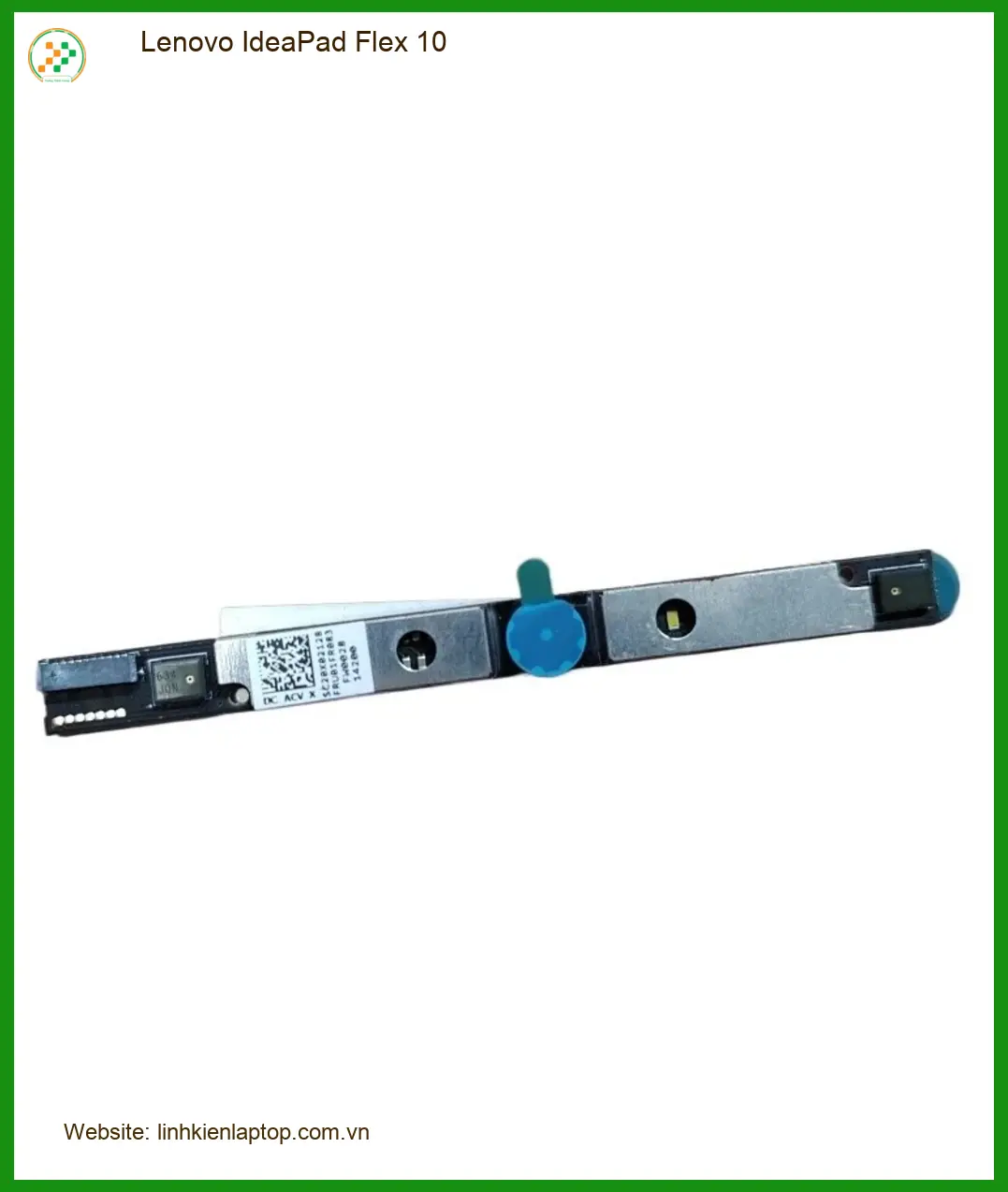 Webcam Laptop Lenovo IdeaPad Flex 10 - Thay Lấy Ngay Giá Rẻ TPHCM