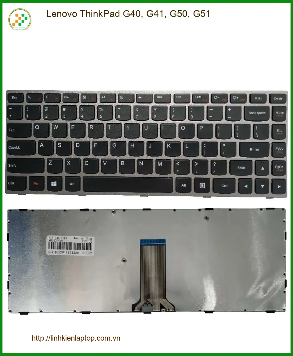 Bàn phím Laptop
