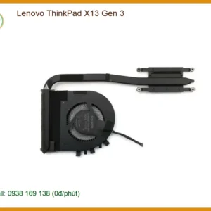 Quạt Laptop LENOVO ThinkPad X13 Gen 3 - Thay Nhanh | Giá Rẻ TPHCM