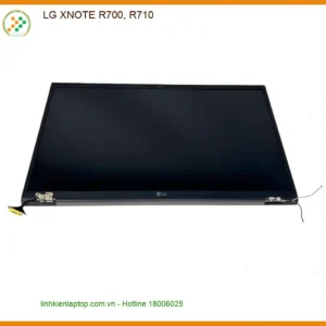Màn hình Laptop LG XNOTE R700, R710 - Đơn vị thay màn hình lấy liền TPHCM