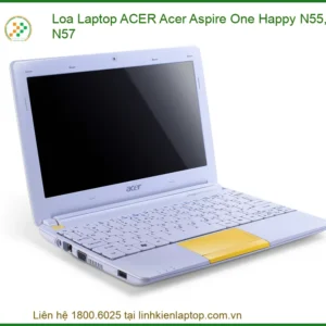 Loa Laptop ACER Acer Aspire One Happy N55, N57 - Địa Chỉ Thay Lấy Liền Tại Chỗ