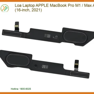 Loa Laptop Apple MacBook Pro M1 A2485 - Địa chỉ thay lấy ngay TPHCM