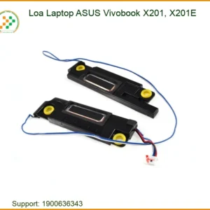 Loa Laptop ASUS Vivobook X201, X201E zin - Dịch vụ thay lấy ngay TPHCM