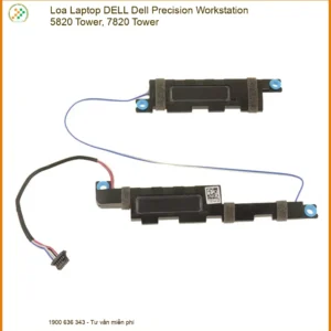Máy trạm DELL Precision 5820, 7820 Tower - Hỗ trợ kỹ thuật tận nơi chuyên nghiệp