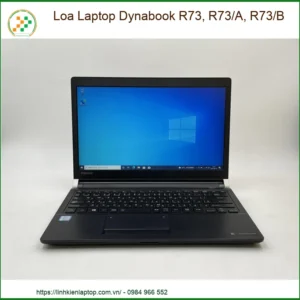 Loa Laptop Dynabook R73, R73/A, R73/B - Thay Zin Chính Hãng, Lấy Ngay Tại TPHCM