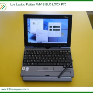 Loa Laptop Fujitsu FMV BIBLO LOOX P70: Âm Thanh Sống Động, Hỗ Trợ Lắp Đặt Tận Nơi