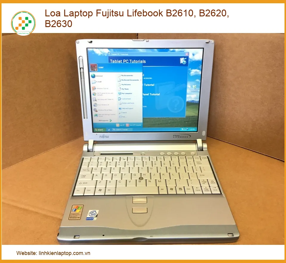 Thay Loa Laptop Fujitsu Lifebook B2610 B2620 B2630 Chính Hãng Lấy Liền