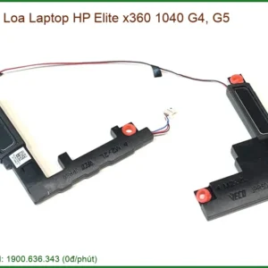 Loa Laptop HP Elite x360 1040 G4, G5 Chính Hãng - Thay Nhanh Tận Nơi