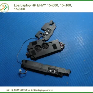 Loa Laptop Hp Envy 15-j000, 15-j100, 15-j200 Zin Chính Hãng - Thay Thế Uy Tín Tphcm