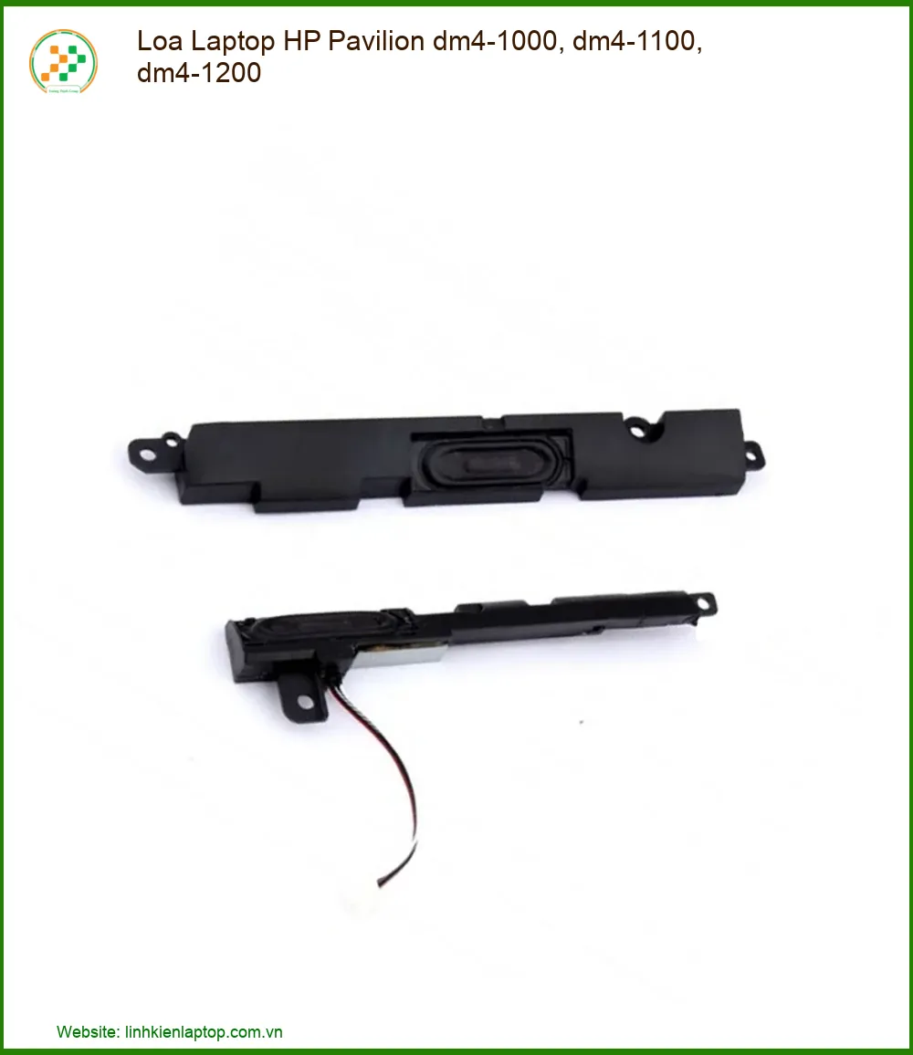Loa Laptop HP Pavilion dm4-1000, dm4-1100, dm4-1200 - Khôi phục âm thanh đỉnh cao