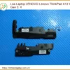 Loa Laptop LENOVO ThinkPad X13 Yoga Gen 3, 4 - Địa chỉ thay lấy liền TPHCM
