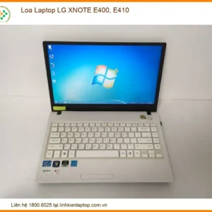 Loa Laptop LG XNOTE E400 E410 Chính Hãng, Sửa & Thay Loa Laptop LG Tận Nơi