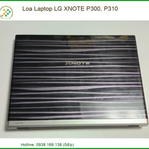 Loa Laptop LG XNOTE P300, P310 - Trung Tâm Thay Thế Uy Tín TPHCM