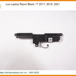 Loa Laptop Razer Blade 17 2017, 2019, 2021 - Thay Thế & Nâng Cấp Tối Ưu