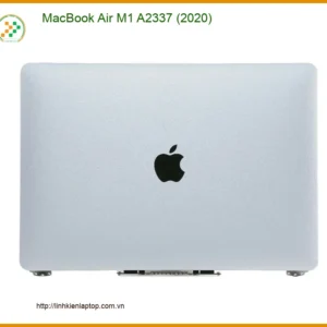 Vỏ Laptop APPLE MacBook Air M1 A2337 - Thay Vỏ Macbook Giá Rẻ TPHCM