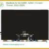 Màn hình MacBook Air M2 A2681 A2941 (13/15 inch) - Dịch vụ thay lấy liền TPHCM