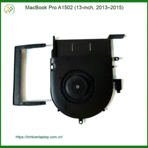 Quạt Laptop APPLE MacBook Pro A1502 - Thay lấy liền, giá rẻ TPHCM