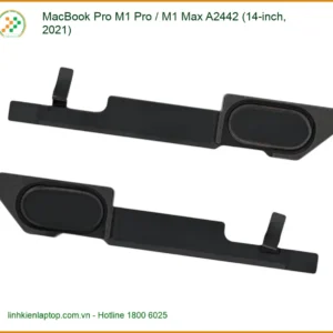Loa Laptop APPLE MacBook Pro M1 / Max A2442 - Thay Lấy Liền Giá Rẻ TPHCM