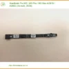 Webcam Laptop MacBook Pro M3 A2918 A2992 (14-inch) - Dịch vụ thay lấy liền TPHCM