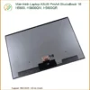 Màn hình Laptop ASUS ProArt StudioBook 16 H5600, H5600QM, H5600QR: Sắc nét trở lại, Thay lấy ngay!