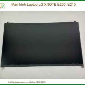 Màn hình Laptop LG XNOTE E200, E210 - Địa chỉ thay lấy ngay TPHCM