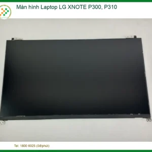 Màn hình Laptop LG XNOTE P300, P310 - Đơn vị thay lấy liền TPHCM