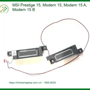 Loa Laptop MSI Prestige 15 Modern 15 - Thay Loa Laptop Lấy Liền Giá Rẻ TPHCM