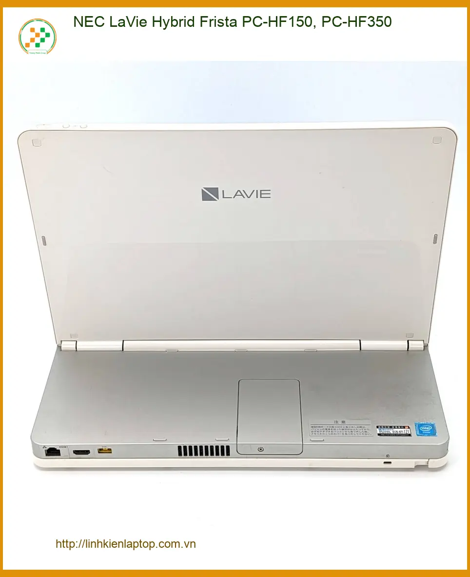 Màn hình Laptop Nec NEC LaVie Hybrid Frista PC-HF150, PC-HF350