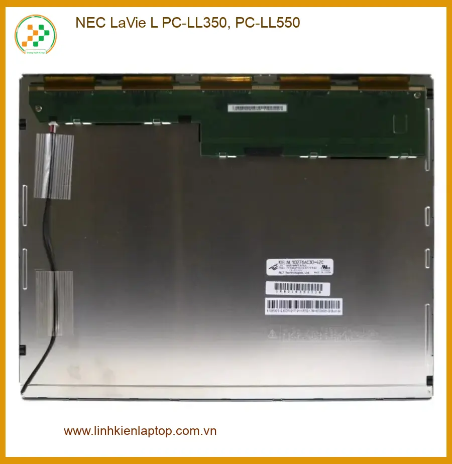 Màn hình Laptop Nec LaVie L PC-LL350 PC-LL550 - Thay Nhanh TPHCM Giá Rẻ