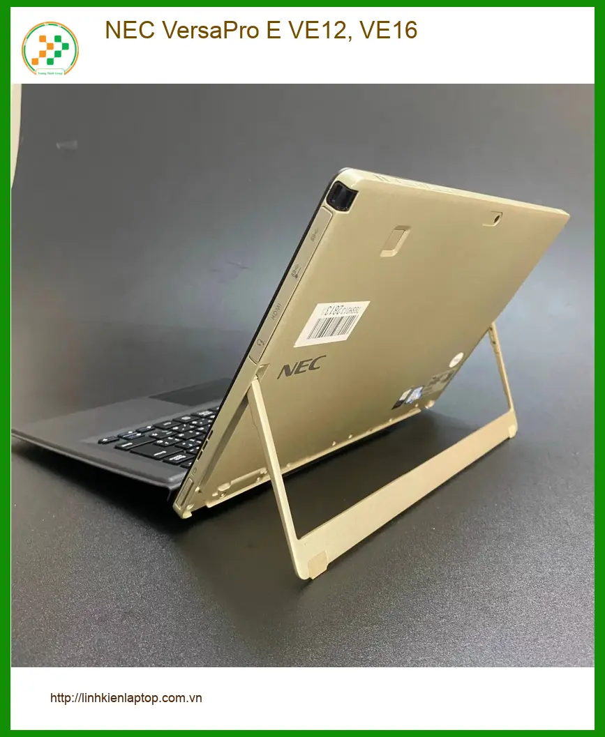 Quạt Laptop Nec NEC VersaPro E VE12, VE16 - Thay Nhanh Tại Trung Tâm TPHCM