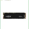 Ổ cứng SSD CRUCIAL P3 4TB NVME M2 PCIe Gen3 X4 | Nâng cấp, lắp đặt tận nơi