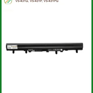 Pin Laptop Acer Aspire V5-431, V5-431G, V5-431P, V5-431PG Chính Hãng - Thay Lấy Ngay, Bảo Hành Dài Lâu