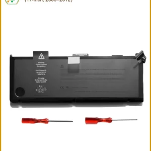 Pin Laptop APPLE MacBook Pro A1297 (17-inch, 2009–2012) - Thay Thế Lấy Liền, Giá Tốt