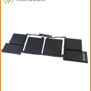 Pin Laptop APPLE MacBook Pro A1398 (15-inch, 2012–2015) - Thay Pin Chính Hãng, Lấy Liền, Bảo Hành Uy Tín