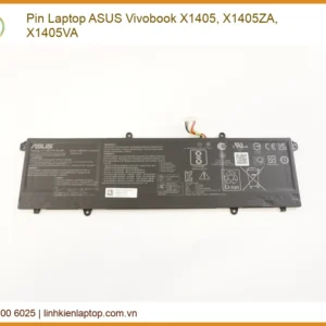 Pin Laptop ASUS Vivobook X1405 X1405ZA X1405VA Chính Hãng - Thay Lấy Ngay, Bảo Hành Uy Tín