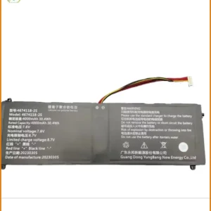 Pin Laptop Axioo Slimbook 14+, 14 Pro Zin Chính Hãng - Thay Thế Uy Tín Tphcm