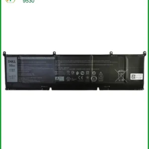 Pin Laptop DELL Dell XPS 15 9510, 9520, 9530 - Thay Mới, Chính Hãng, Giá Tốt