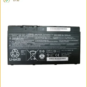 Pin Laptop Fujitsu Lifebook U728, U729, U730 Chính Hãng - Trung Tâm Thay Thế Lấy Liền