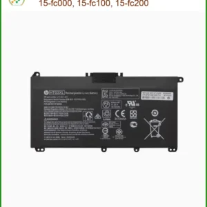 Pin Laptop Hp Pavilion 14-ee000, 15-fc000 Chính Hãng - Trung Tâm Thay Thế Lấy Liền