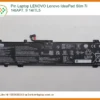 Pin Laptop LENOVO IdeaPad Slim 7i 14IAP7, 9 14ITL5 | Thay pin laptop tận nơi, bảo hành 1 đổi 1