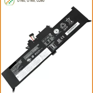 Pin Laptop LENOVO IdeaPad U110, U160, U165, U260 - Dịch vụ thay lấy liền TPHCM