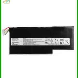 Pin Laptop MSI X340, X360 Chính Hãng, Thay Nhanh Chóng, Bảo Hành Dài Lâu tại TP.HCM