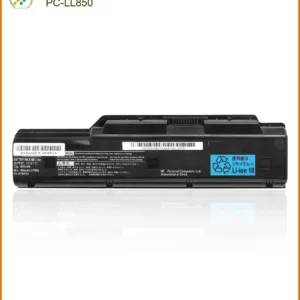 Pin Laptop Nec Nec Lavie L Pc-ll750, Pc-ll850 Chính Hãng - Trung Tâm Thay Thế Uy Tín