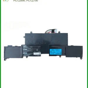 Pin Laptop Nec LaVie Z PC-LZ550, PC-LZ650, PC-LZ750 Chính Hãng | Thay Pin Nhanh, Bảo Hành Tốt
