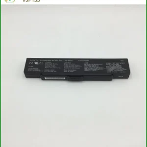 Pin Laptop VAIO F Series VJF151, VJF152, VJF153 Chính Hãng | Dịch Vụ Thay Pin Tận Nơi Uy Tín