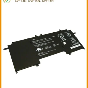 Pin Laptop Vaio Fit Multi-flip Series Svf13n, Svf14n, Svf15n Zin Chính Hãng - Thay Thế Uy Tín Tphcm