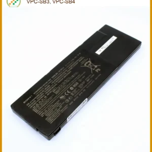 Pin Laptop VAIO S Series VPC-SB1, VPC-SB2, VPC-SB3, VPC-SB4 - Địa chỉ thay lấy liền TPHCM