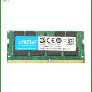 Ram Laptop Crucial 16GB DDR4 2133: Hướng Dẫn Chi Tiết Từ A Đến Z