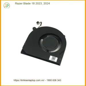 Quạt Laptop Razer Blade 18 - Thay Nhanh Tại Trung Tâm TPHCM